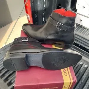 Base London | Shoes | Base London Fern Mens Boots Size  display picture 1